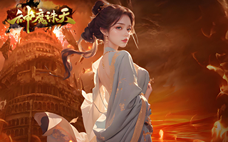 神魔诛天2【1：100】