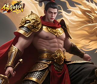 传奇时代【1：10】