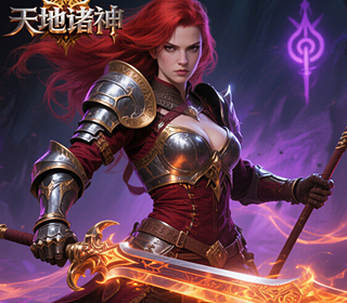 天地诸神（1：1000）